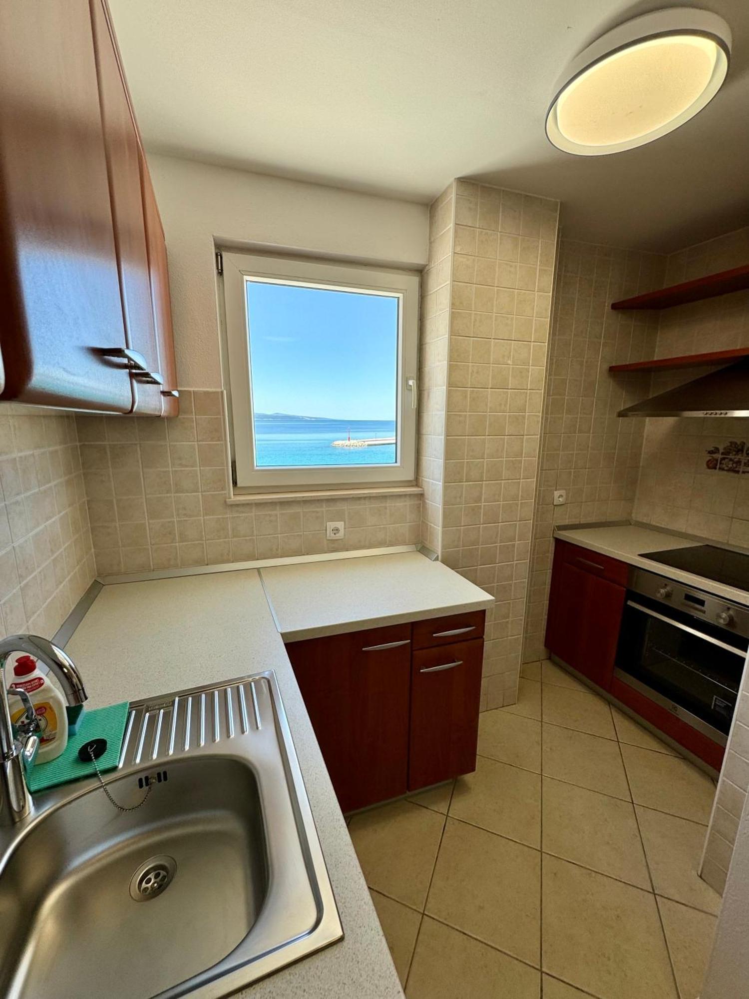 Apartment Rozika Baška Voda