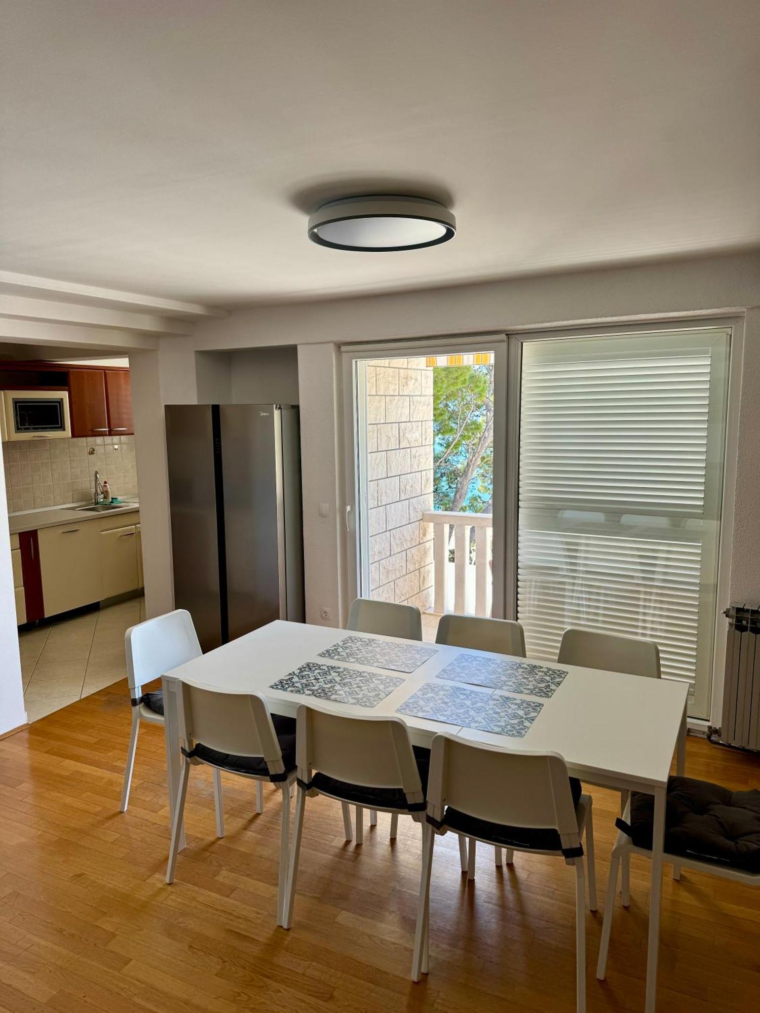 Apartment Rozika Baška Voda