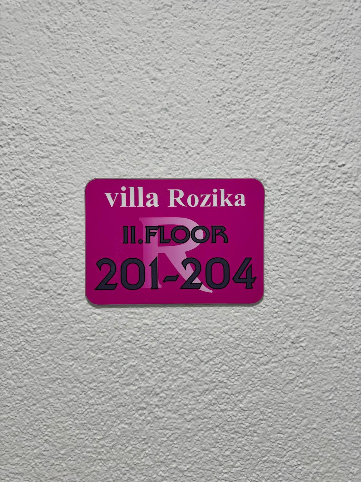 Apartment Rozika Baška Voda