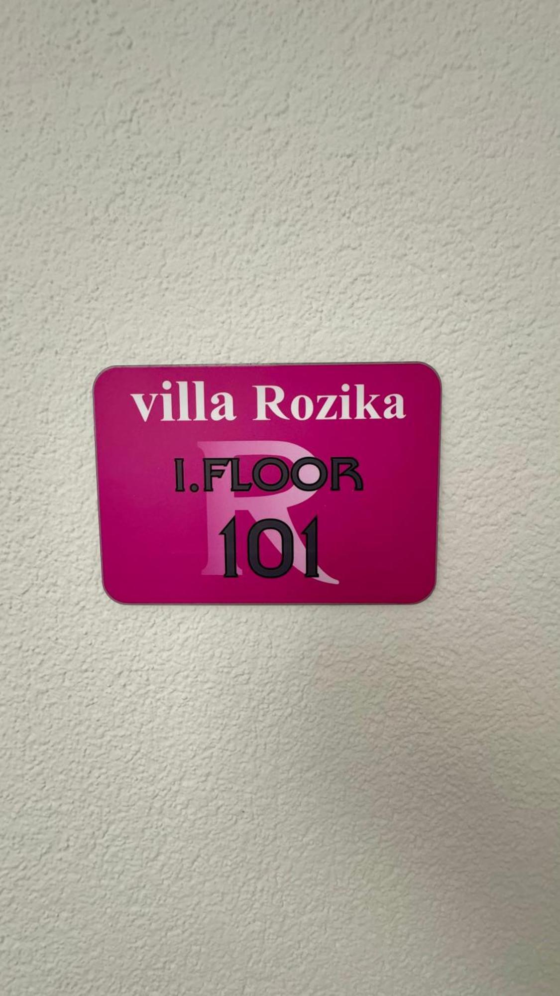 Apartment Rozika