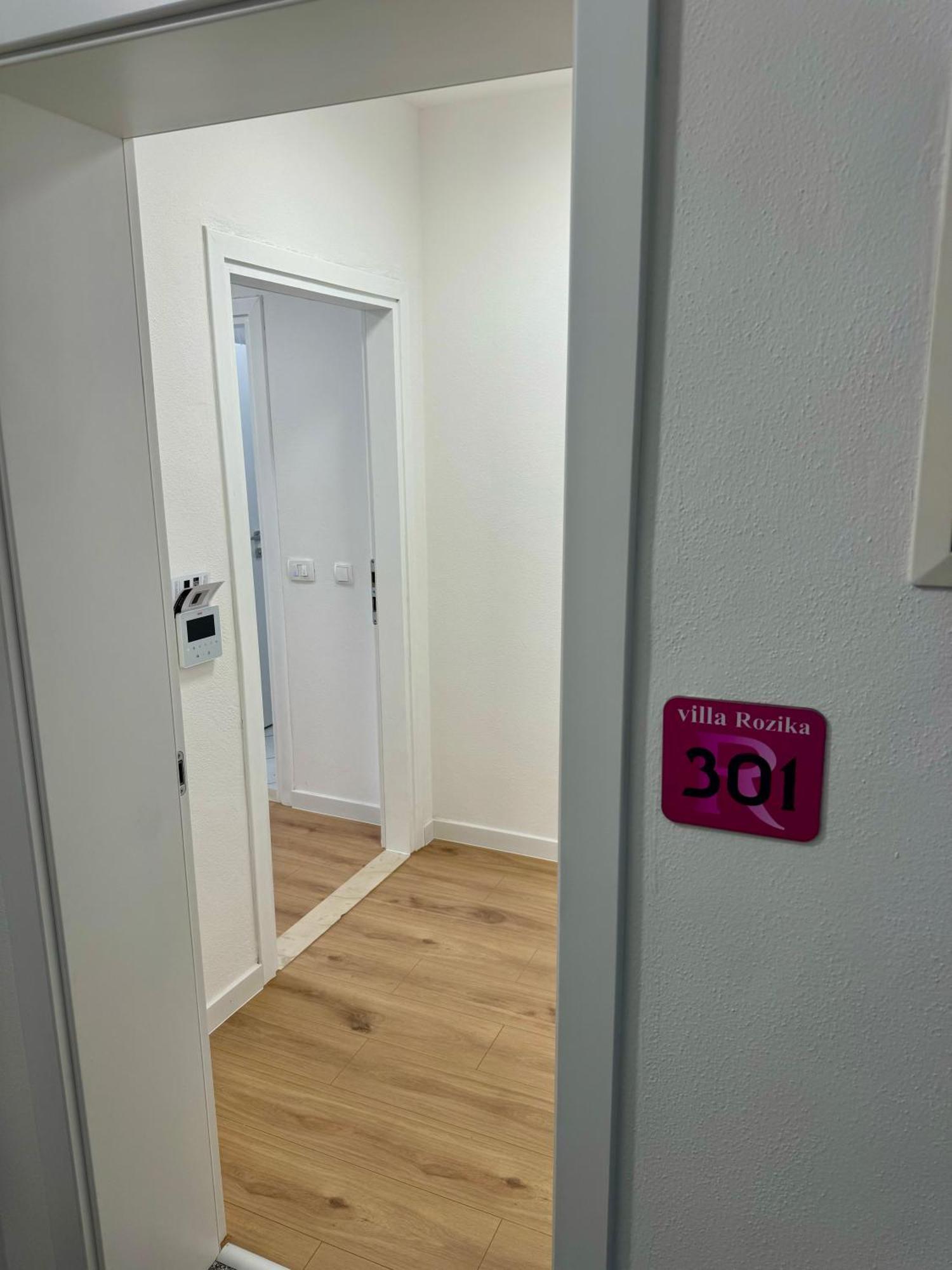 Apartment Rozika Baška Voda