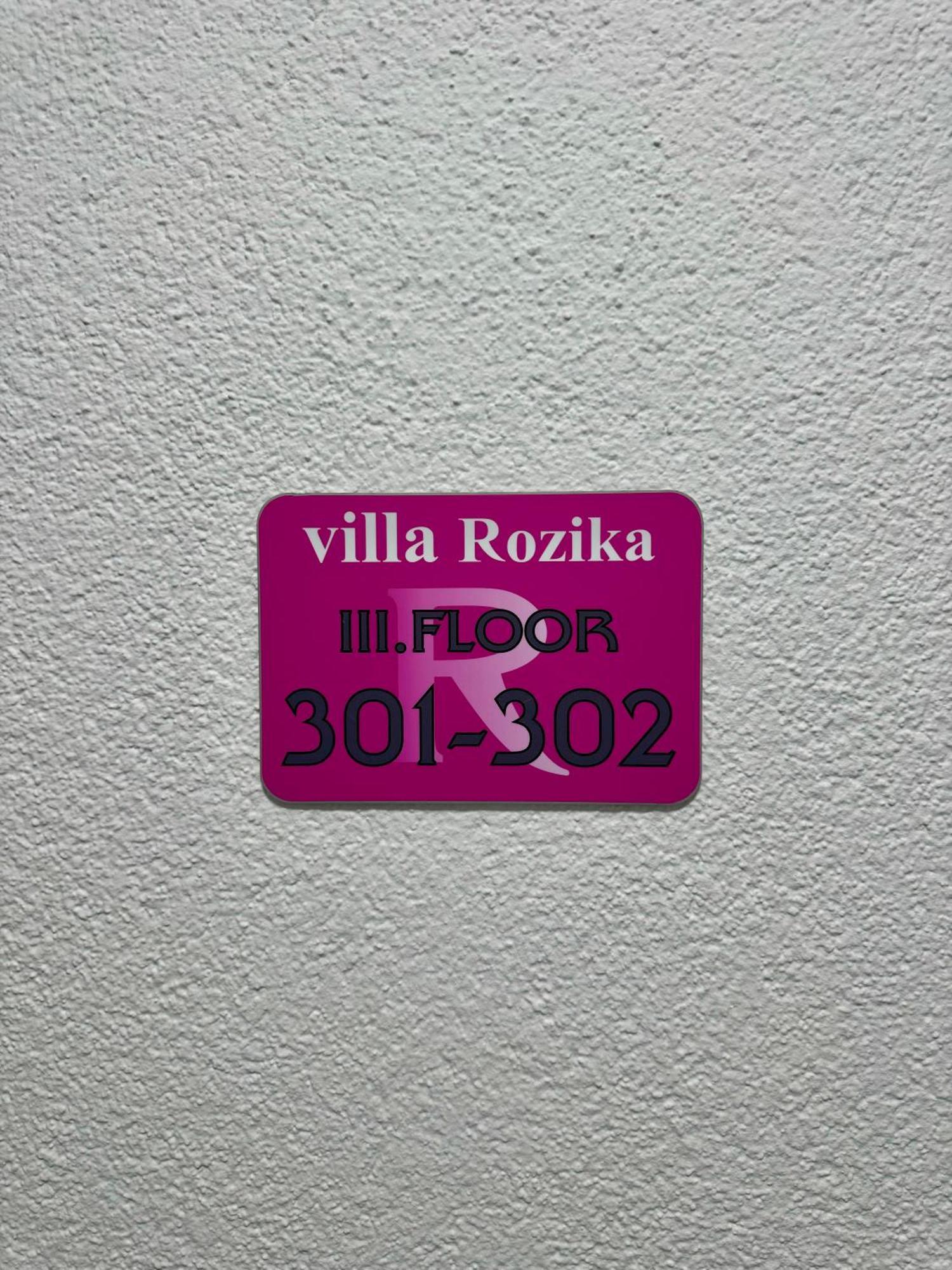 Rozika * Baška Voda