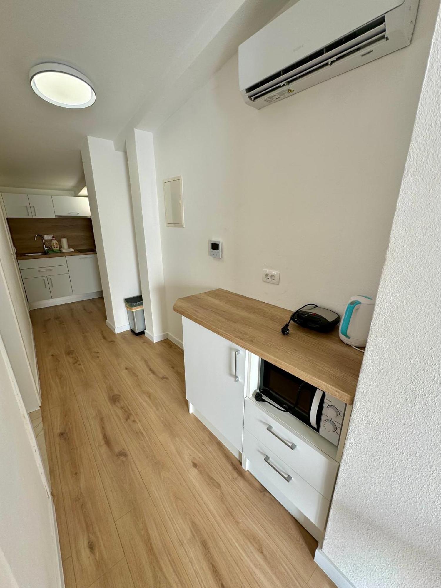 Apartment Rozika Baška Voda
