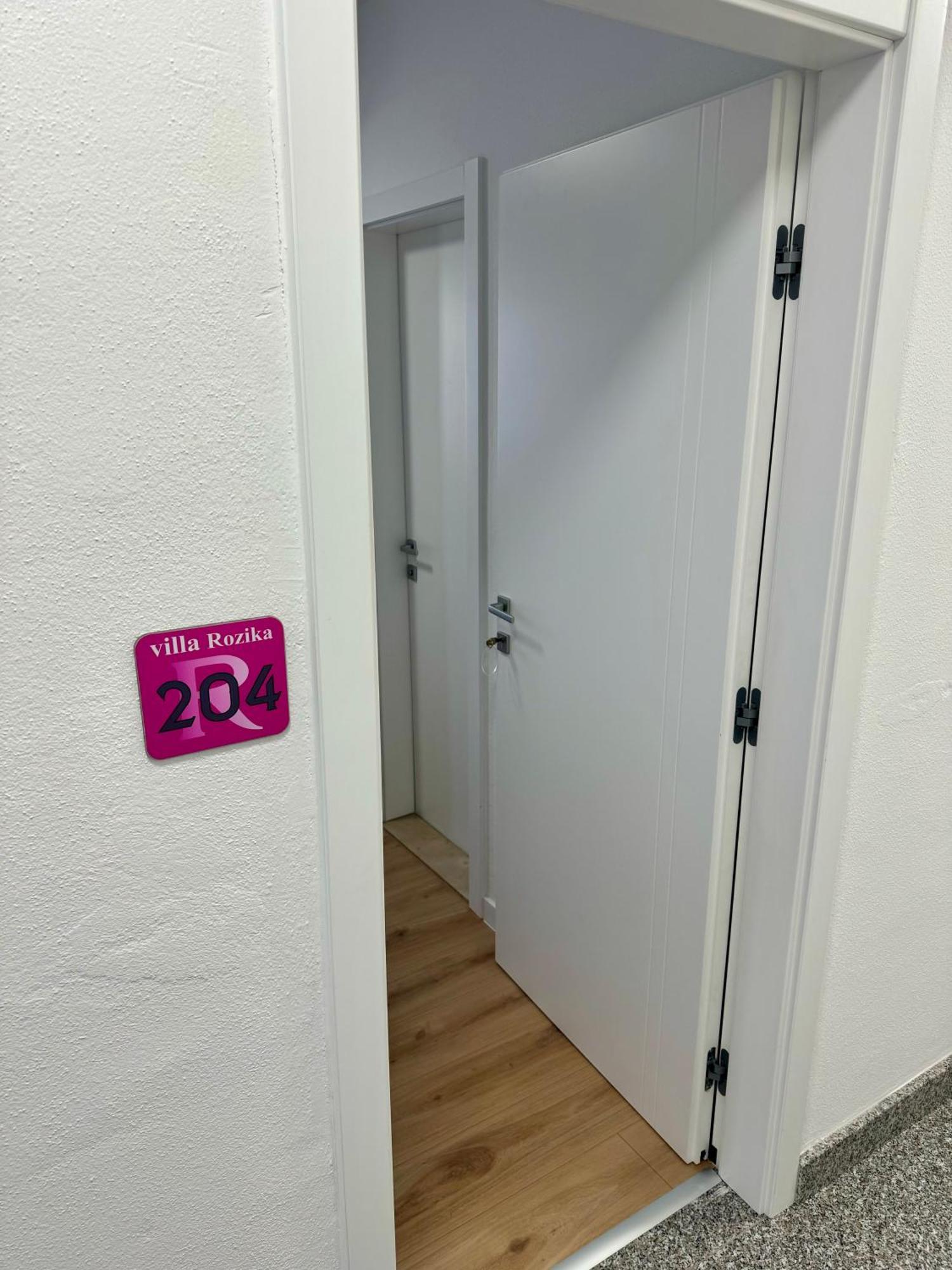 Apartment Rozika *