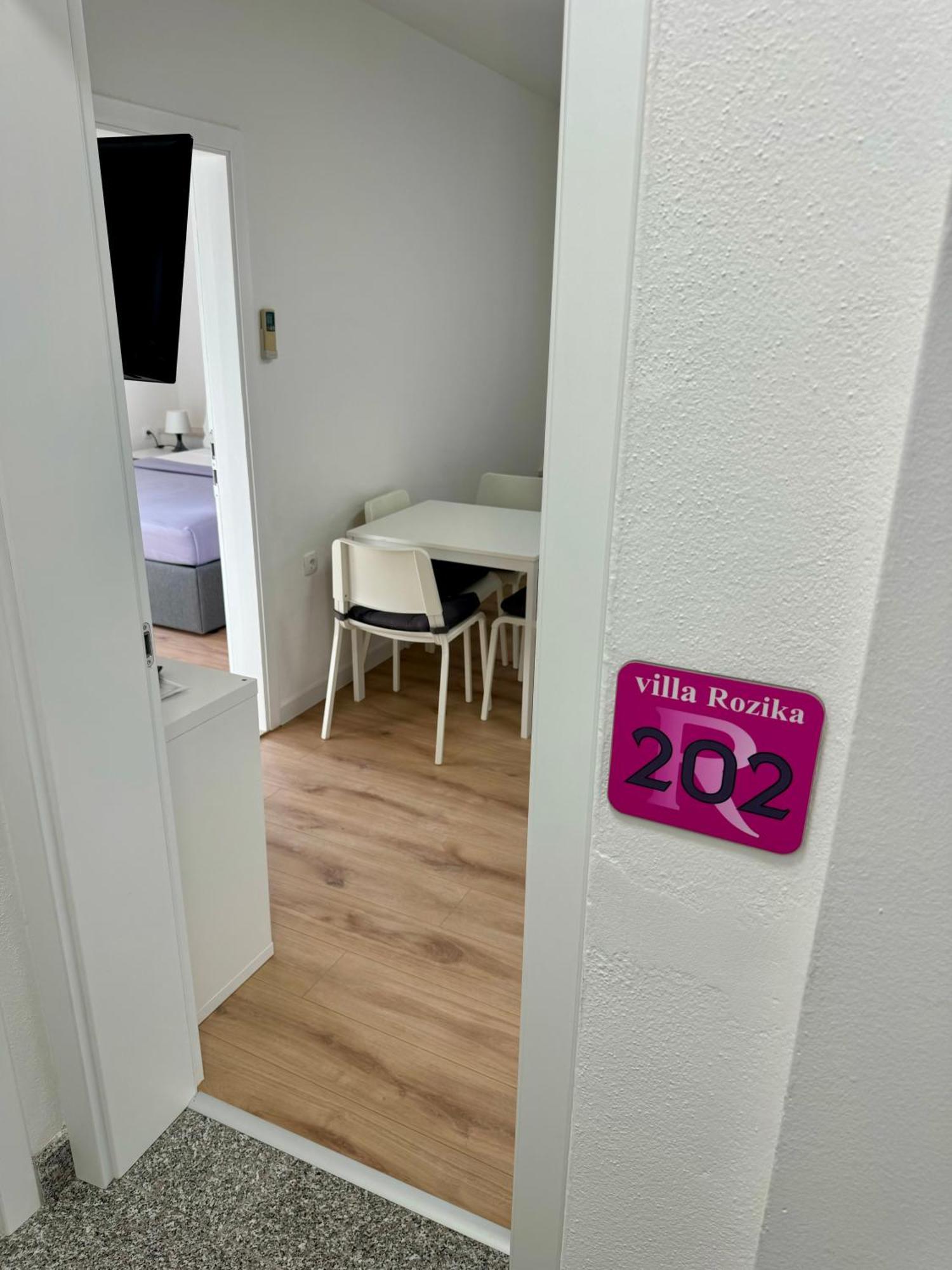 Rozika Apartment Baška Voda