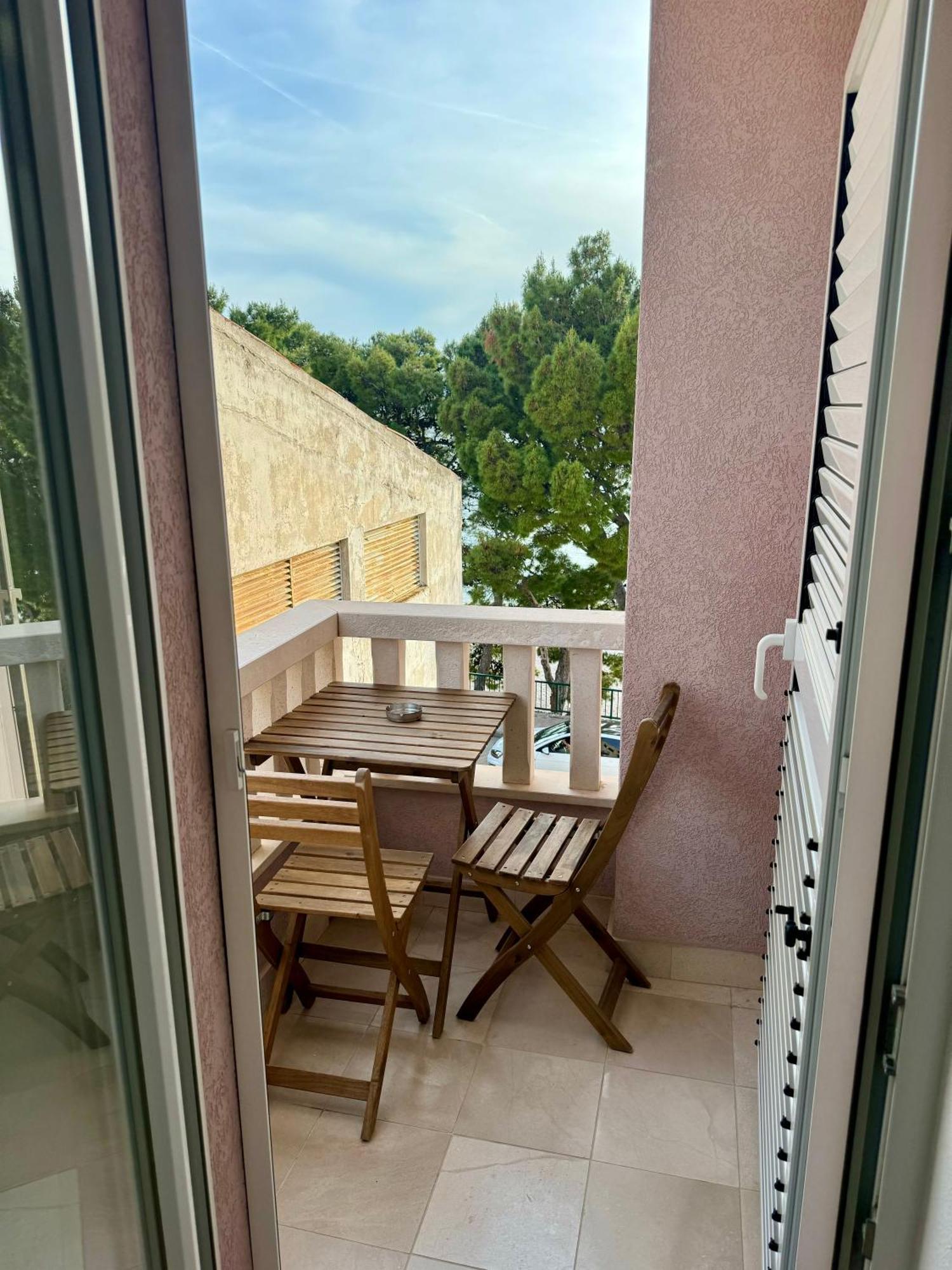 Apartment Rozika Baška Voda